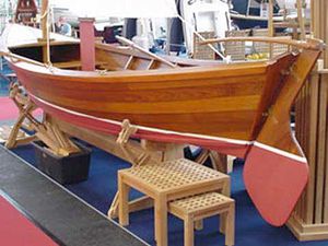 Barche in legno, la resina epossidica per la protezione dello scafo
